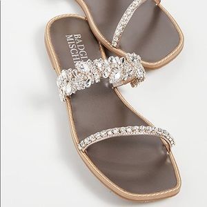 Badgley Mischka - Jenelle Slide Sandals